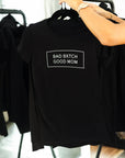 Black Slim Fit T-Shirt